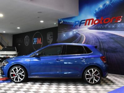 Volkswagen Polo GTI 2.0 TSI 200 DSG GPS Virtual Car Play Mode LED Keyless Sono BEATS Front JA 18