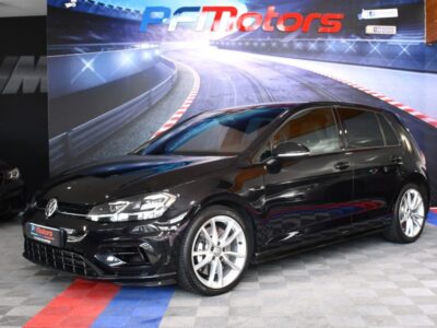 Volkswagen Golf 7 R Facelift 2.0 TSI 300 DSG 4Motion GPS Virtual ACC Car Play Mode Front JA 18