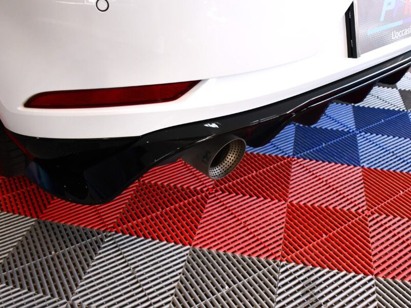 Volkswagen Golf 7 GTI TCR 2.0 TSI 290 DSG GPS Virtual Front AKRAPOVIC HR Car Play Mode JA 18