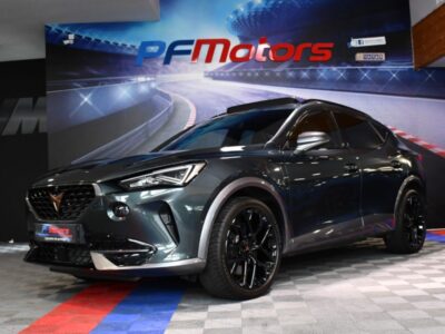 Cupra Formentor 1.4 E Hybride 245 VZ DSG GPS TO Caméra 360 ACC DCC Front Lane Hayon Baquet JA 19