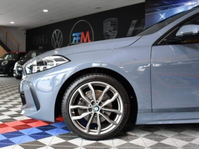 BMW 118iA M-Sport 1.5 136 BVA GPS Virtual TO Caméra Car Play Mode Hayon JA 18