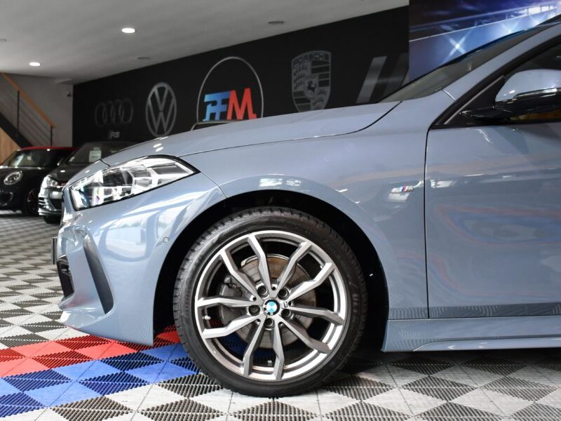 BMW 118iA M-Sport 1.5 136 BVA GPS Virtual TO Caméra Car Play Mode Hayon JA 18