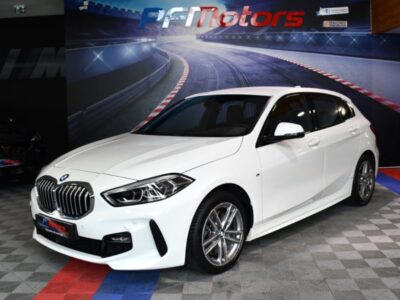 BMW 120iA 178 M-Sport DKG7 GPS Virtual Car Play Mode LED JA 17