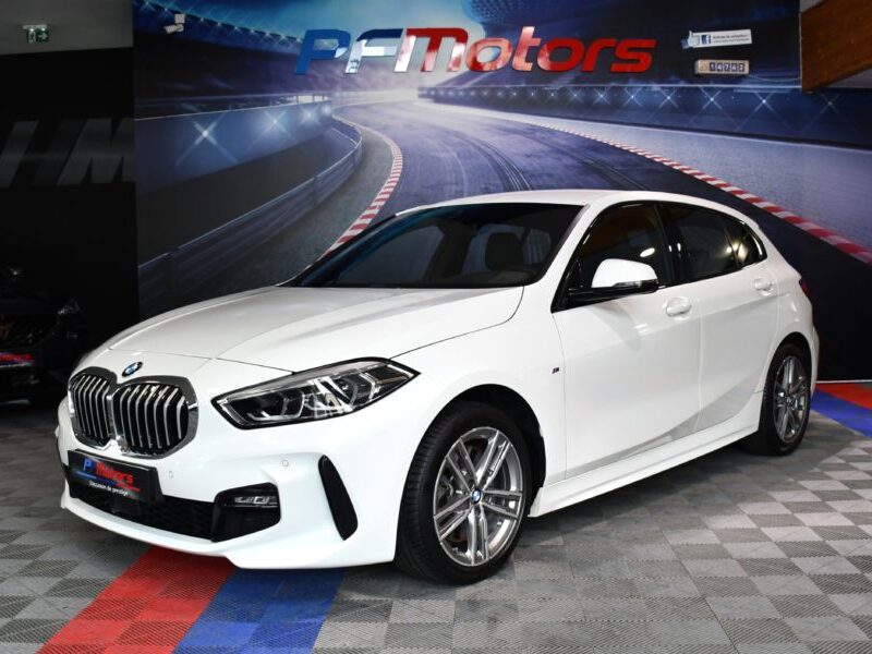 BMW 120iA 178 M-Sport DKG7 GPS Virtual Car Play Mode LED JA 17