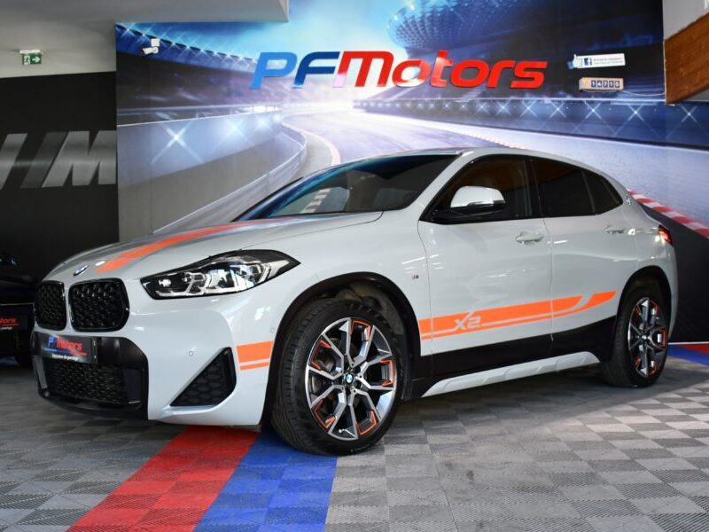 BMW 118iA M-Sport 1.5 136 BVA GPS Virtual TO Caméra Car Play Mode Hayon JA 18