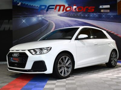 Audi A1 Sportback 35 TFSI 150 S-Tronic Car Play Virtual Pré Sense Lane Clim Bi-zone Régulateur JA 17