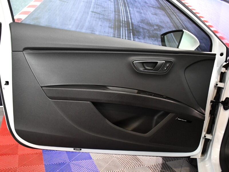 Séat Léon SC FR 1.8 TFSI 180 DSG GPS LED Régulateur Mode Séat Sound TO Cuir Alcantara JA 18