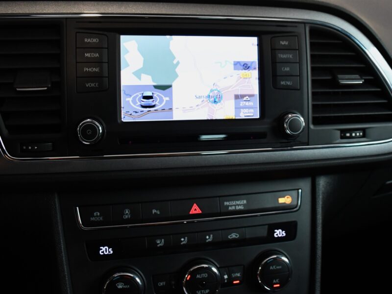 Séat Léon SC FR 1.8 TFSI 180 DSG GPS LED Régulateur Mode Séat Sound TO Cuir Alcantara JA 18