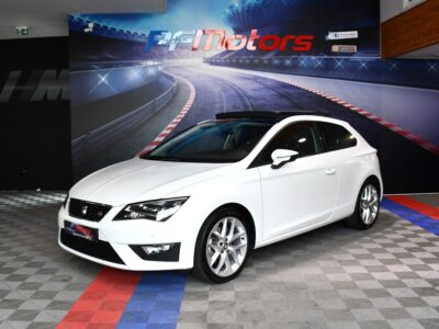 Séat Léon SC FR 1.8 TFSI 180 DSG GPS LED Régulateur Mode Séat Sound TO Cuir Alcantara JA 18