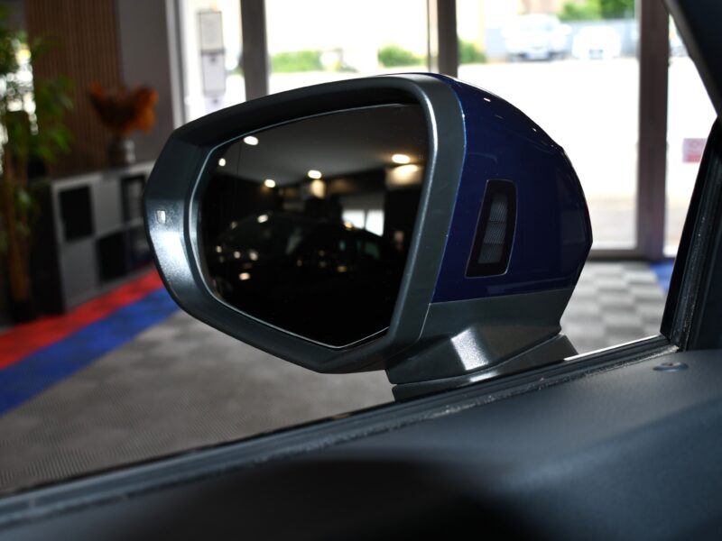 Audi Q3 Sportback S-Line Design Luxe 35 TFSI 150 S-Tronic GPS Virtual ACC Attelage Hayon LED Pré Sense Lane JA 19 Audi Sport