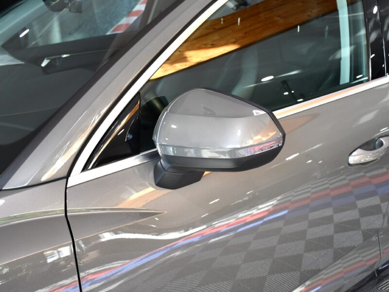 Audi Q3 Sportback S-Line Design Luxe 35 TDI 150 S-Tronic GPS Vebasto Virtuyal Hayon Attelage LED Caméra ACC Pré Sense JA 19