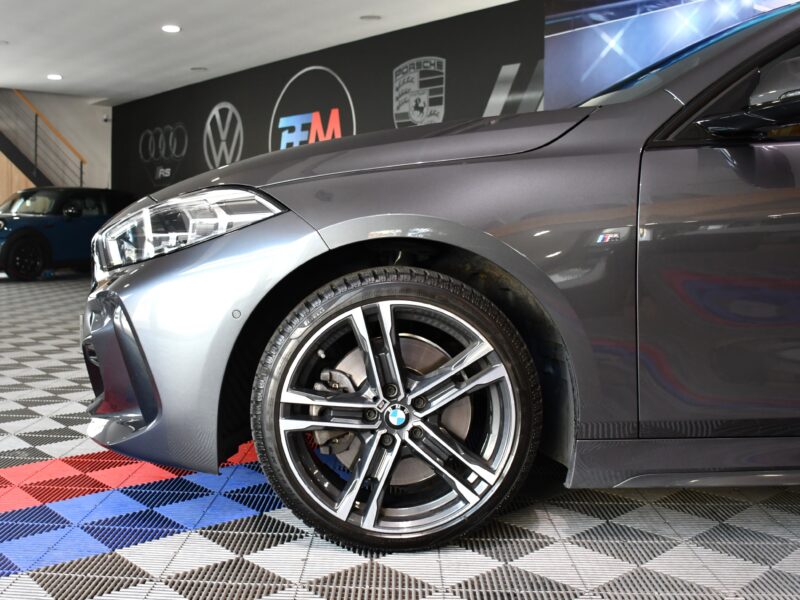 BMW 120D X-Drive M-Sport 2.0 190 BVA GPS Virtual Caméra LED Volant Chauffant Régulateur Car Play JA 18