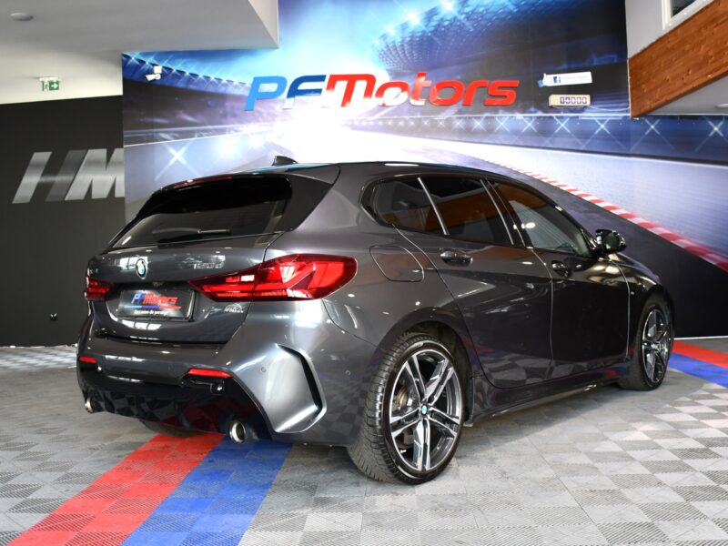 BMW 120D X-Drive M-Sport 2.0 190 BVA GPS Virtual Caméra LED Volant Chauffant Régulateur Car Play JA 18