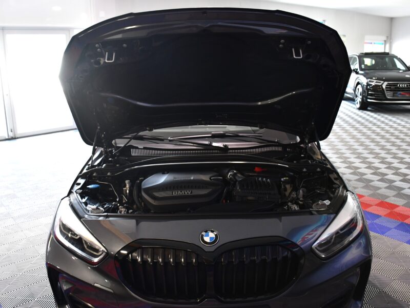 BMW 120D X-Drive M-Sport 2.0 190 BVA GPS Virtual Caméra LED Volant Chauffant Régulateur Car Play JA 18
