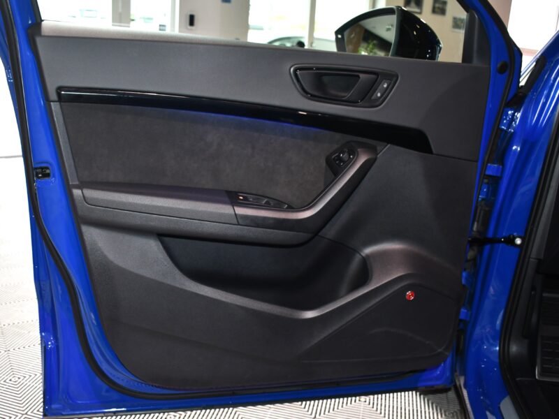 Cupra Ateca 2.0 TSI 300 DSG 4Drive GPS Virtual Beats ACC DCC Caméra 360 Hayon TO Front Lane JA 19
