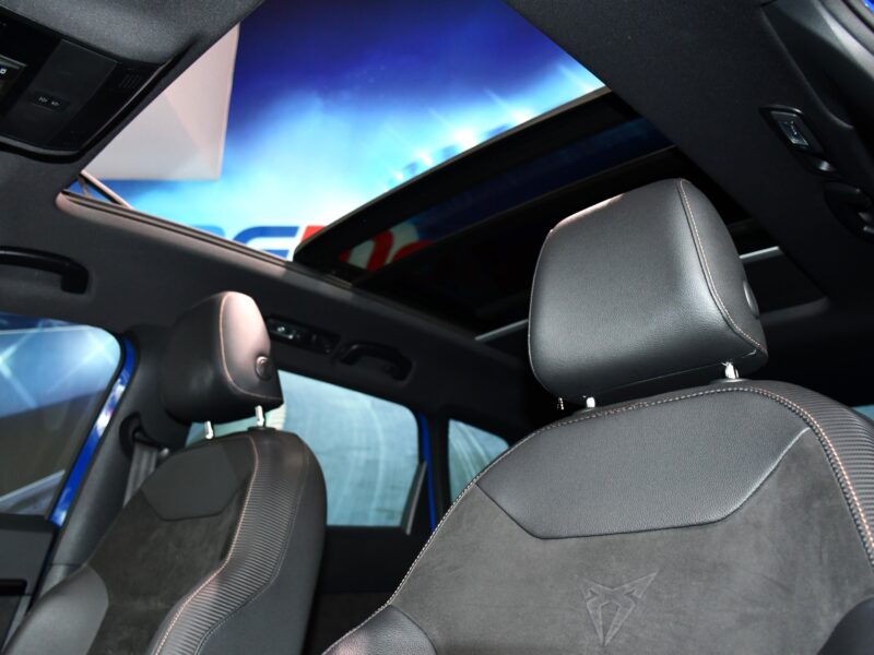 Cupra Ateca 2.0 TSI 300 DSG 4Drive GPS Virtual Beats ACC DCC Caméra 360 Hayon TO Front Lane JA 19