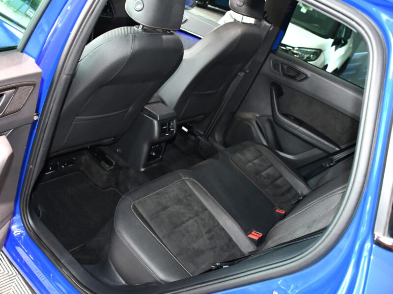 Cupra Ateca 2.0 TSI 300 DSG 4Drive GPS Virtual Beats ACC DCC Caméra 360 Hayon TO Front Lane JA 19