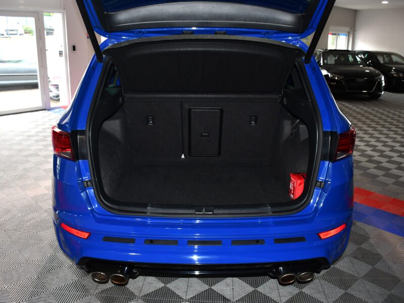 Cupra Ateca 2.0 TSI 300 DSG 4Drive GPS Virtual Beats ACC DCC Caméra 360 Hayon TO Front Lane JA 19