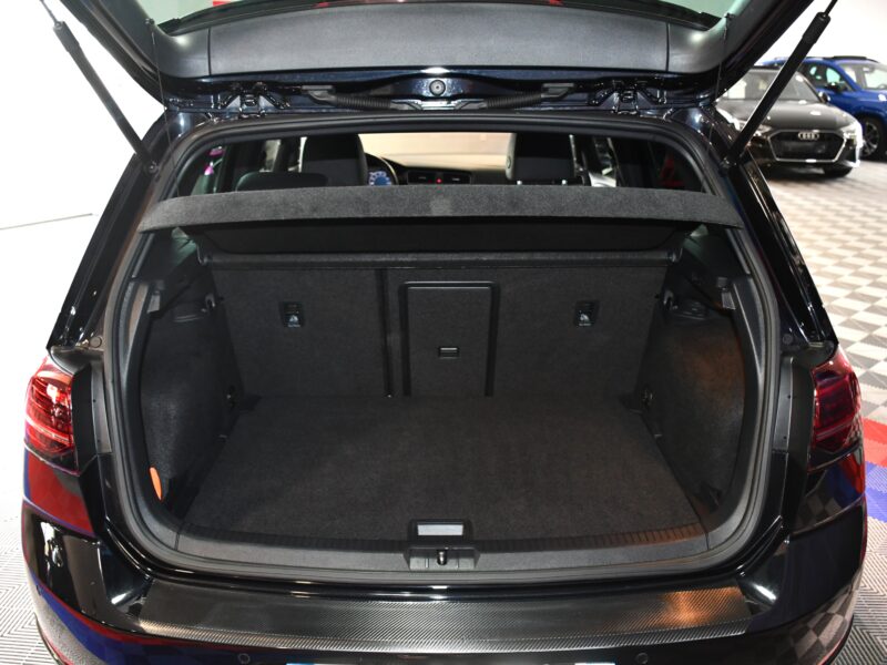 Volkswagen Golf 7 GTI Performance 2.0 TSI 245 DSG GPS Pro Dynaudio ACC DCC Cuir Car Play Front Lane JA 19