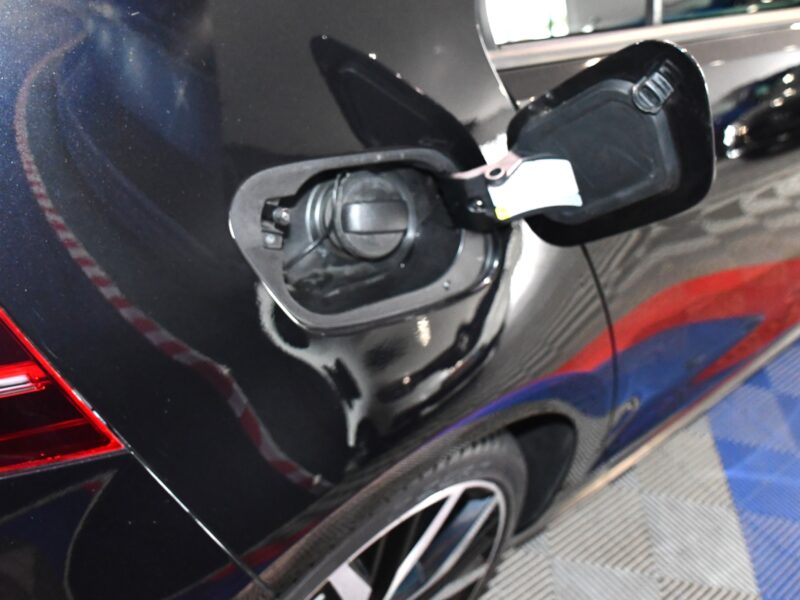 Volkswagen Golf 7 GTI Performance 2.0 TSI 245 DSG GPS Pro Dynaudio ACC DCC Cuir Car Play Front Lane JA 19