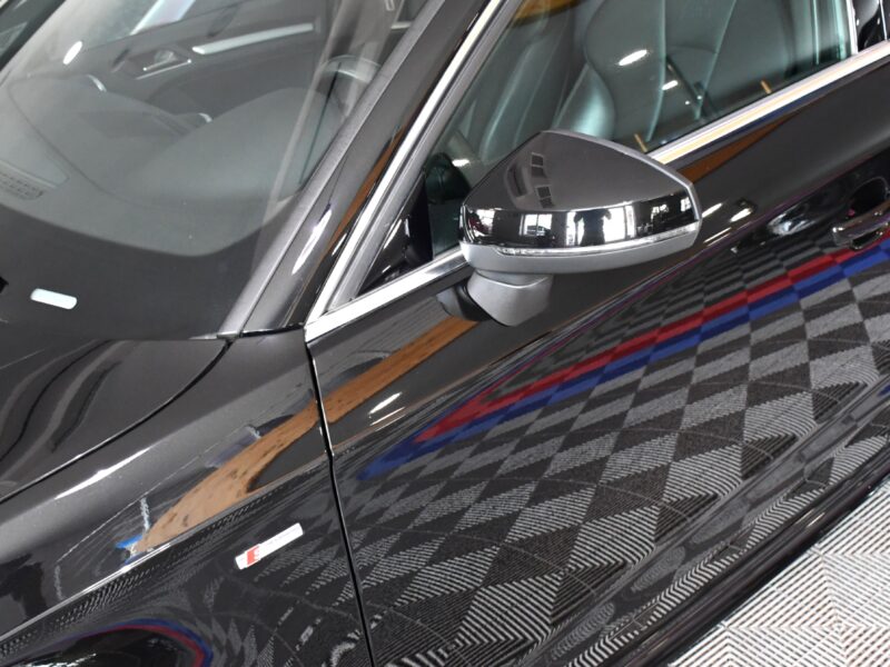 Audi A3 Sportback S-Line 40 TFSI 190 S-Tronic GPS Virtual Régulateur Cuir TO Drive JA 18