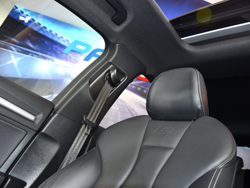 Audi A3 Sportback S-Line 40 TFSI 190 S-Tronic GPS Virtual Régulateur Cuir TO Drive JA 18