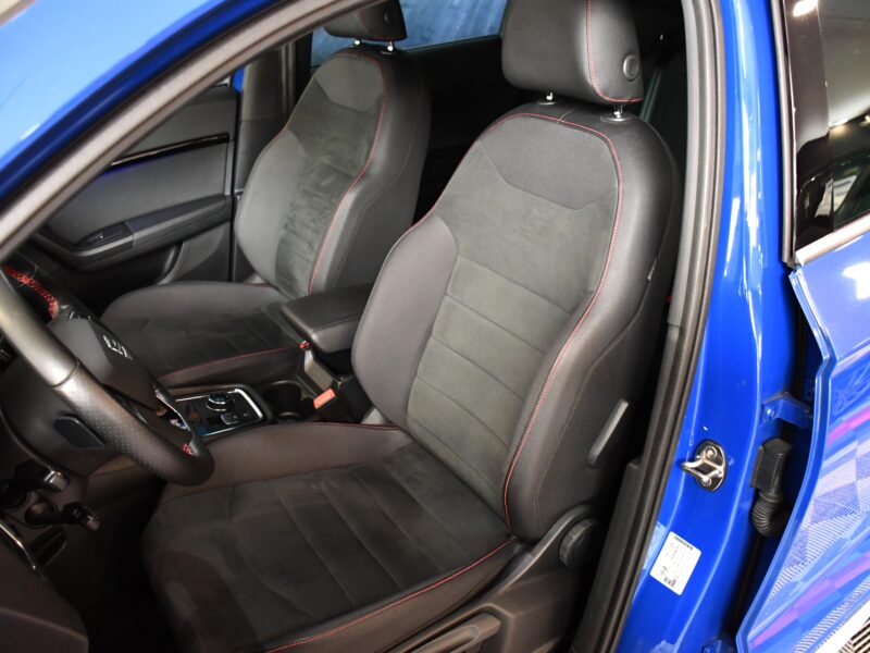 Seat Ateca FR 2.0 TSI 190 DSG 4Drive GPS Virtual Keyless Beats Parc Assist Caméra Front Lane Induction Attelage JA 19