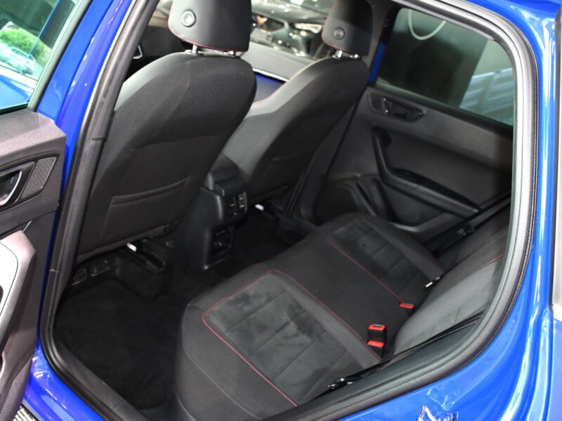 Seat Ateca FR 2.0 TSI 190 DSG 4Drive GPS Virtual Keyless Beats Parc Assist Caméra Front Lane Induction Attelage JA 19