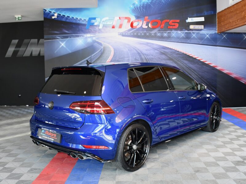 Volkswagen Golf 7R 2.0 TSI 310 DSG 4Motion GPS Virtual ACC DCC Front Keyless Induction JA 19 Pretoria
