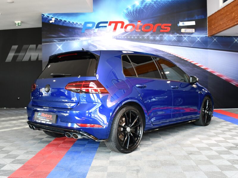 Volkswagen Golf 7R 2.0 TSI 310 DSG 4Motion GPS Virtual ACC DCC Front Keyless Induction JA 19 Pretoria