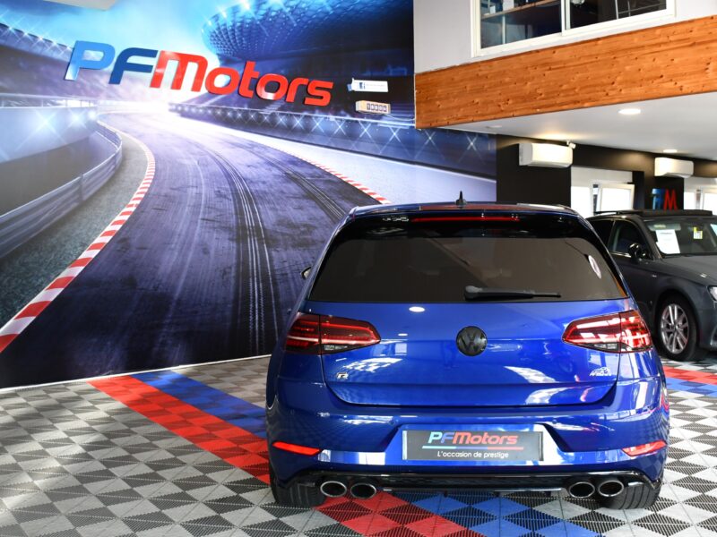 Volkswagen Golf 7R 2.0 TSI 310 DSG 4Motion GPS Virtual ACC DCC Front Keyless Induction JA 19 Pretoria