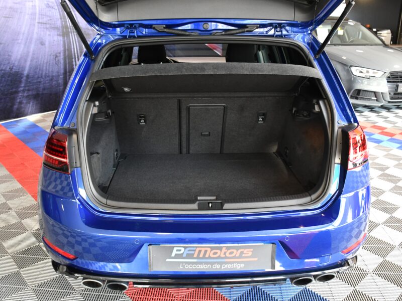 Volkswagen Golf 7R 2.0 TSI 310 DSG 4Motion GPS Virtual ACC DCC Front Keyless Induction JA 19 Pretoria