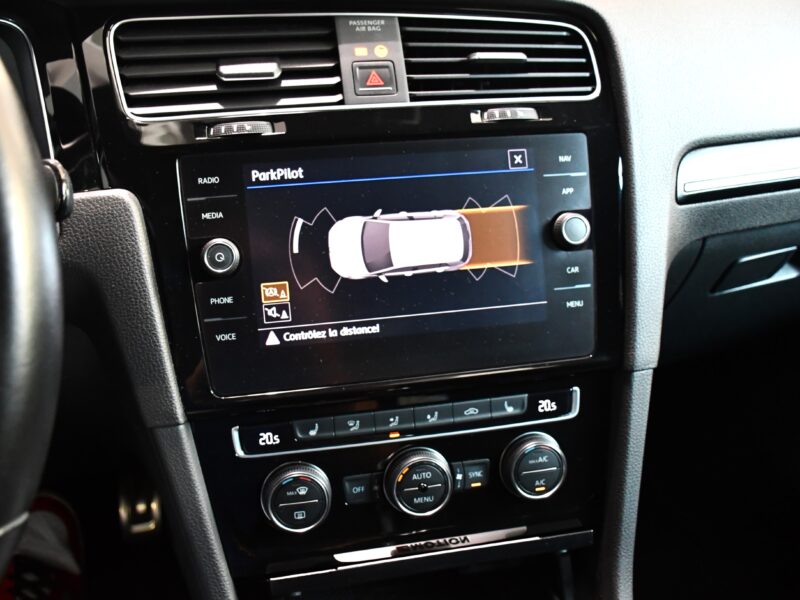 Volkswagen Golf 7R 2.0 TSI 310 DSG 4Motion GPS Virtual ACC DCC Front Keyless Induction JA 19 Pretoria