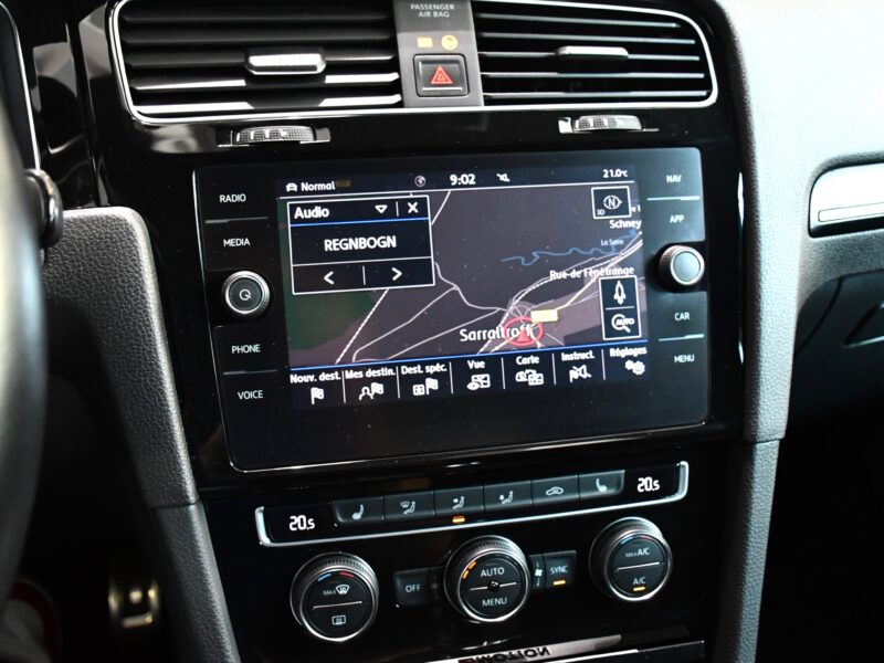 Volkswagen Golf 7R 2.0 TSI 310 DSG 4Motion GPS Virtual ACC DCC Front Keyless Induction JA 19 Pretoria