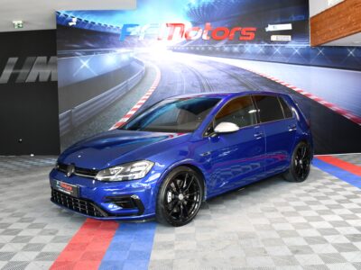 Volkswagen Golf 7R 2.0 TSI 310 DSG 4Motion GPS Virtual ACC DCC Front Keyless Induction JA 19 Pretoria