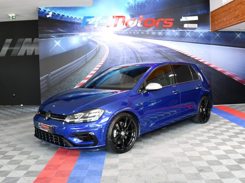 Volkswagen Golf 7R 2.0 TSI 310 DSG 4Motion GPS Virtual ACC DCC Front Keyless Induction JA 19 Pretoria