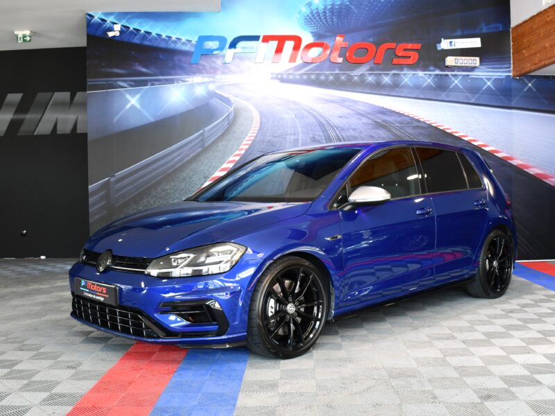 Volkswagen Golf 7R 2.0 TSI 310 DSG 4Motion GPS Virtual ACC DCC Front Keyless Induction JA 19 Pretoria