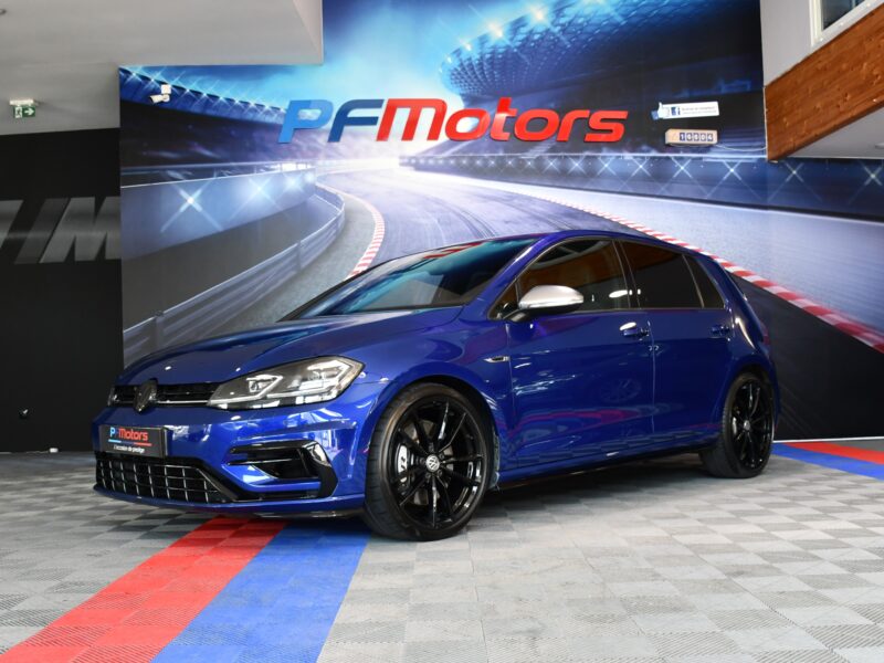 Volkswagen Golf 7R 2.0 TSI 310 DSG 4Motion GPS Virtual ACC DCC Front Keyless Induction JA 19 Pretoria