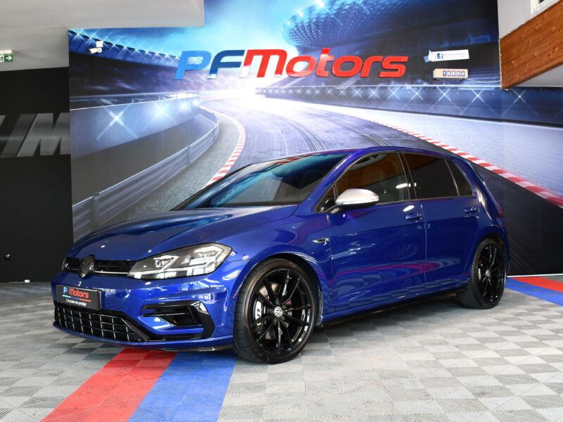 Volkswagen Golf 7R 2.0 TSI 310 DSG 4Motion GPS Virtual ACC DCC Front Keyless Induction JA 19 Pretoria