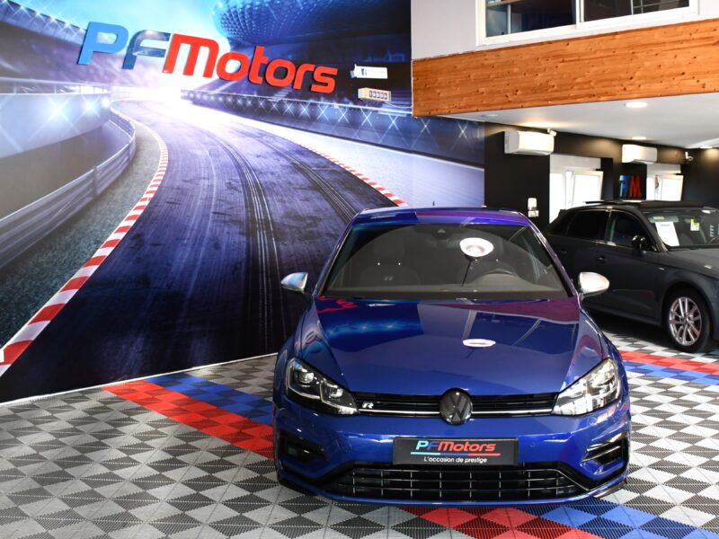 Volkswagen Golf 7R 2.0 TSI 310 DSG 4Motion GPS Virtual ACC DCC Front Keyless Induction JA 19 Pretoria