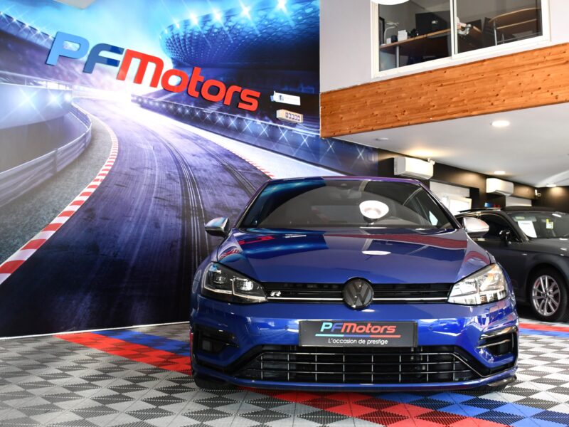 Volkswagen Golf 7R 2.0 TSI 310 DSG 4Motion GPS Virtual ACC DCC Front Keyless Induction JA 19 Pretoria