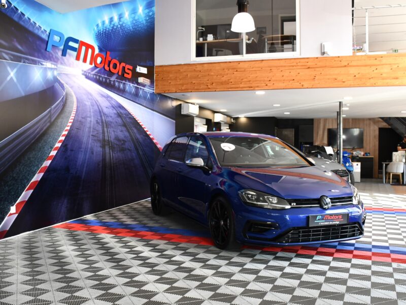 Volkswagen Golf 7R 2.0 TSI 310 DSG 4Motion GPS Virtual ACC DCC Front Keyless Induction JA 19 Pretoria