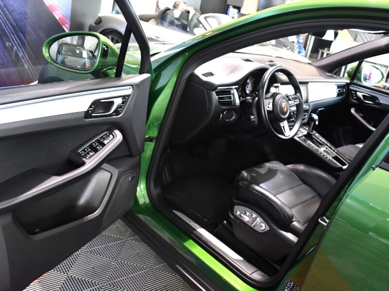 Porsche Macan S 3.0 V6 354 PDK GPS Attelage Suspension Pneumatique Caméra 360 Pack Chrono Vebasto ACC BOSE TO Sièges Ventilés JA 21