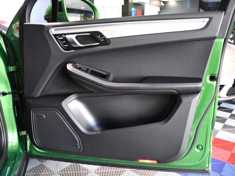 Porsche Macan S 3.0 V6 354 PDK GPS Attelage Suspension Pneumatique Caméra 360 Pack Chrono Vebasto ACC BOSE TO Sièges Ventilés JA 21