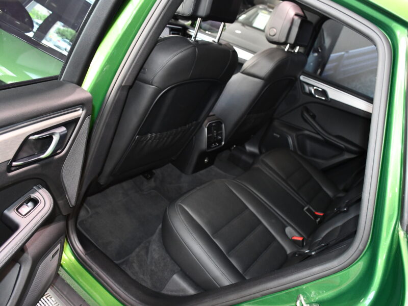 Porsche Macan S 3.0 V6 354 PDK GPS Attelage Suspension Pneumatique Caméra 360 Pack Chrono Vebasto ACC BOSE TO Sièges Ventilés JA 21