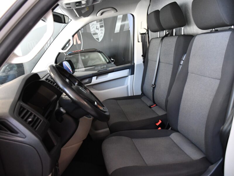 Volkswagen Transporter T6 2.0 TDI 150 DSG 3 portes Bluetooth Attelage Vebasto Front Régulateur JA 16