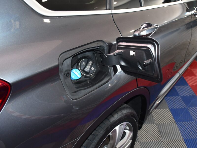 BMW X1 Sport 18DA X-Drive 150 BVA GPS Hayon Attelage Affichage Tête Haute Semi Cuir LED JA 18