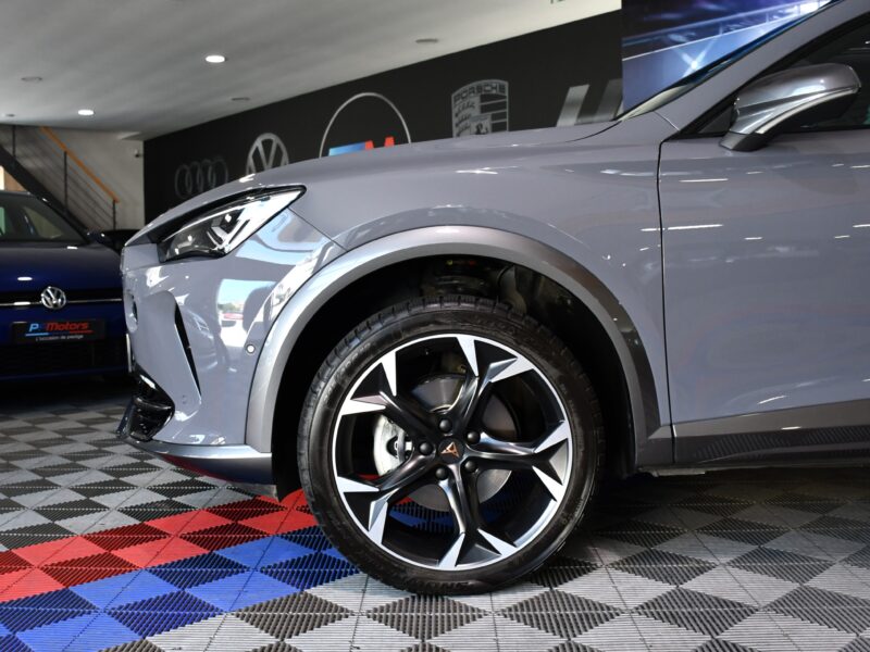 Cupra Formentor 2.0 TDI 150 DSG 4Drive GPS Virtual TO ACC Mode Caméra Hayon Baquet Lane Full Linck JA 19
