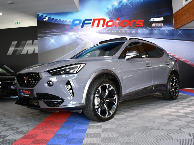 Cupra Formentor 2.0 TDI 150 DSG 4Drive GPS Virtual TO ACC Mode Caméra Hayon Baquet Lane Full Linck JA 19