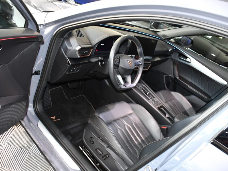 Cupra Formentor 2.0 TDI 150 DSG 4Drive GPS Virtual TO ACC Mode Caméra Hayon Baquet Lane Full Linck JA 19